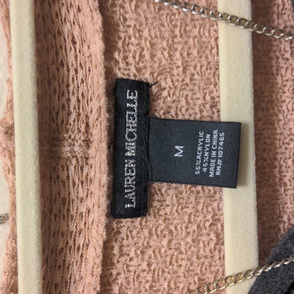 Long Open Cardigan by Lauren Michelle - Picture 2 of 5